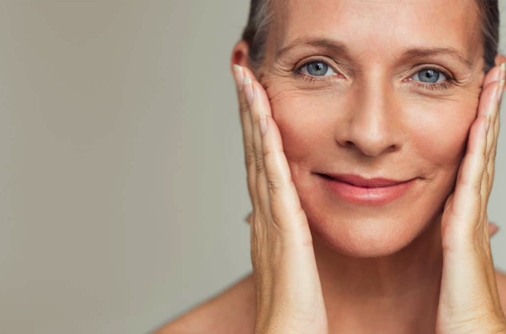 Different Types of Facial Aging