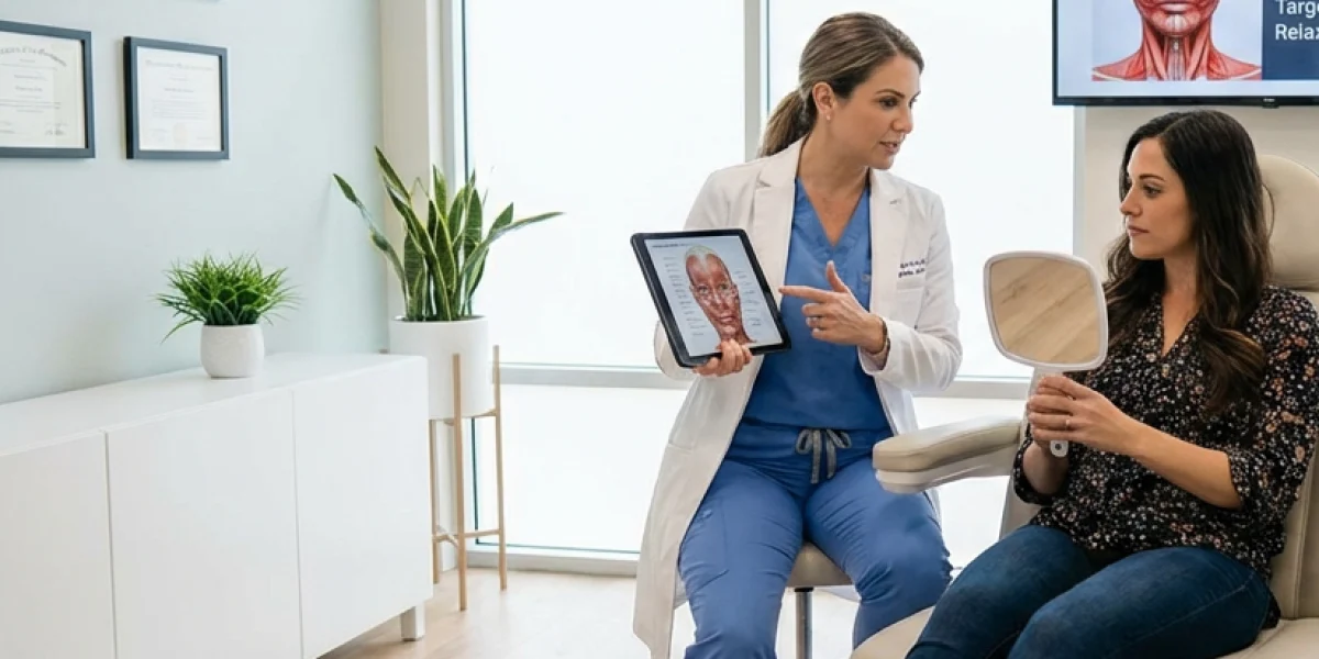 Botox injection explained