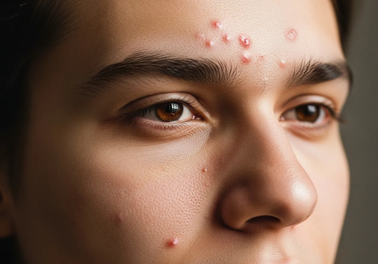 Understanding active acne