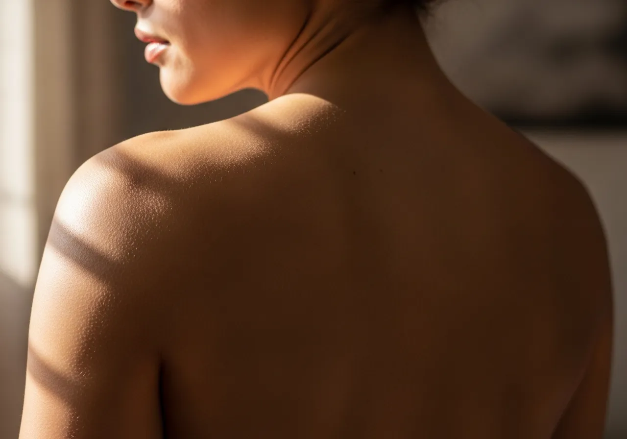 Understanding back acne