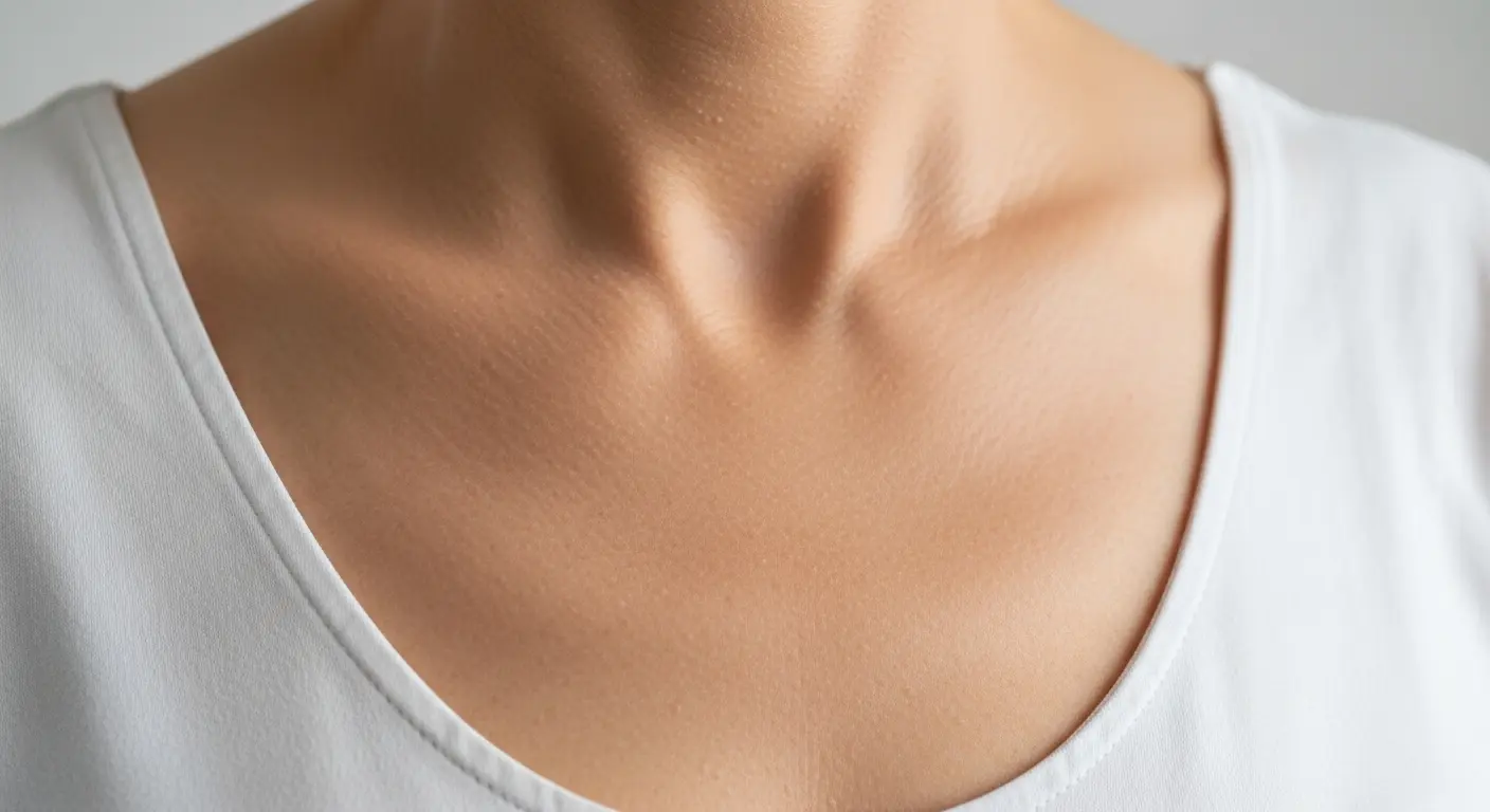 Chest & Décolletage