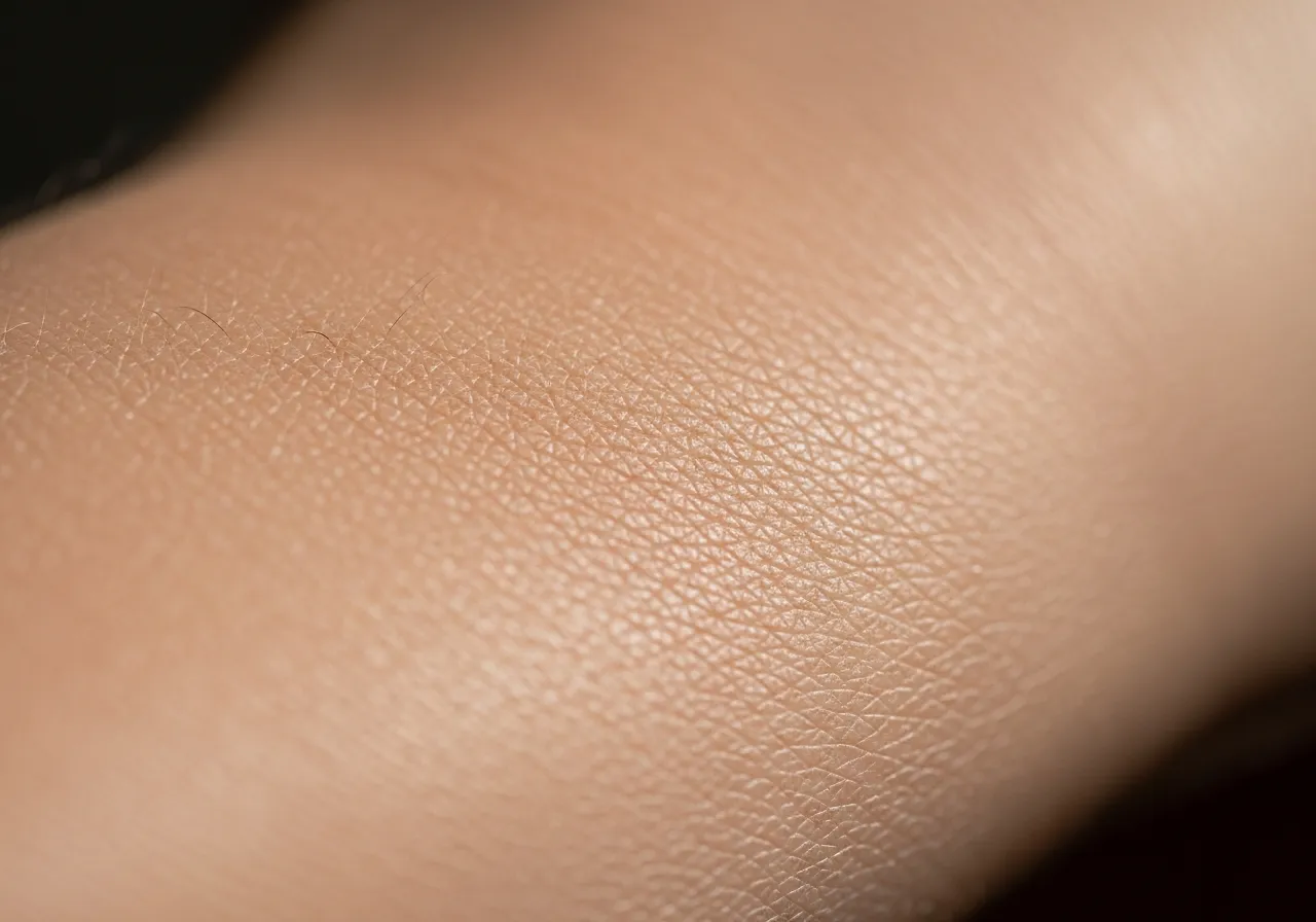 Understanding dry & dehydrated skin