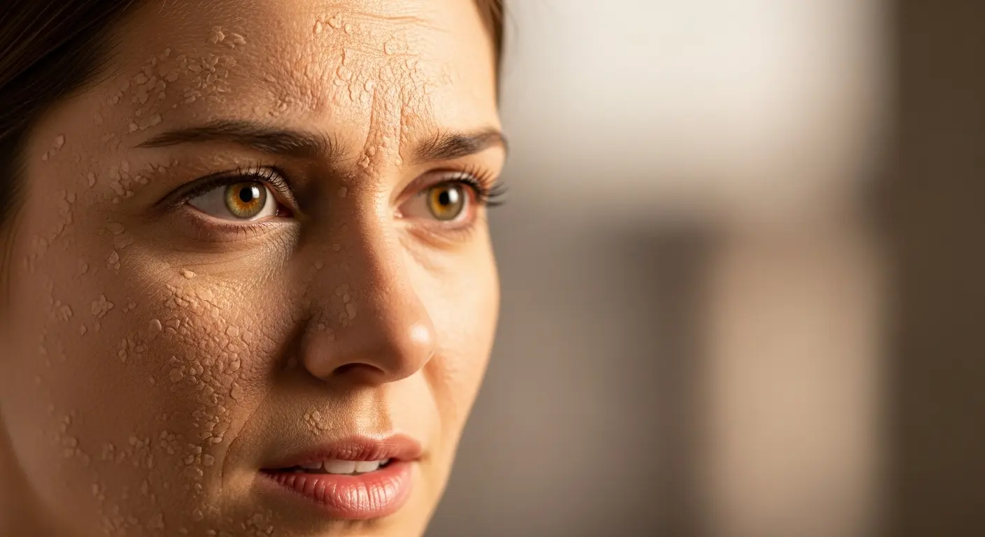 Dry & Dehydrated Skin