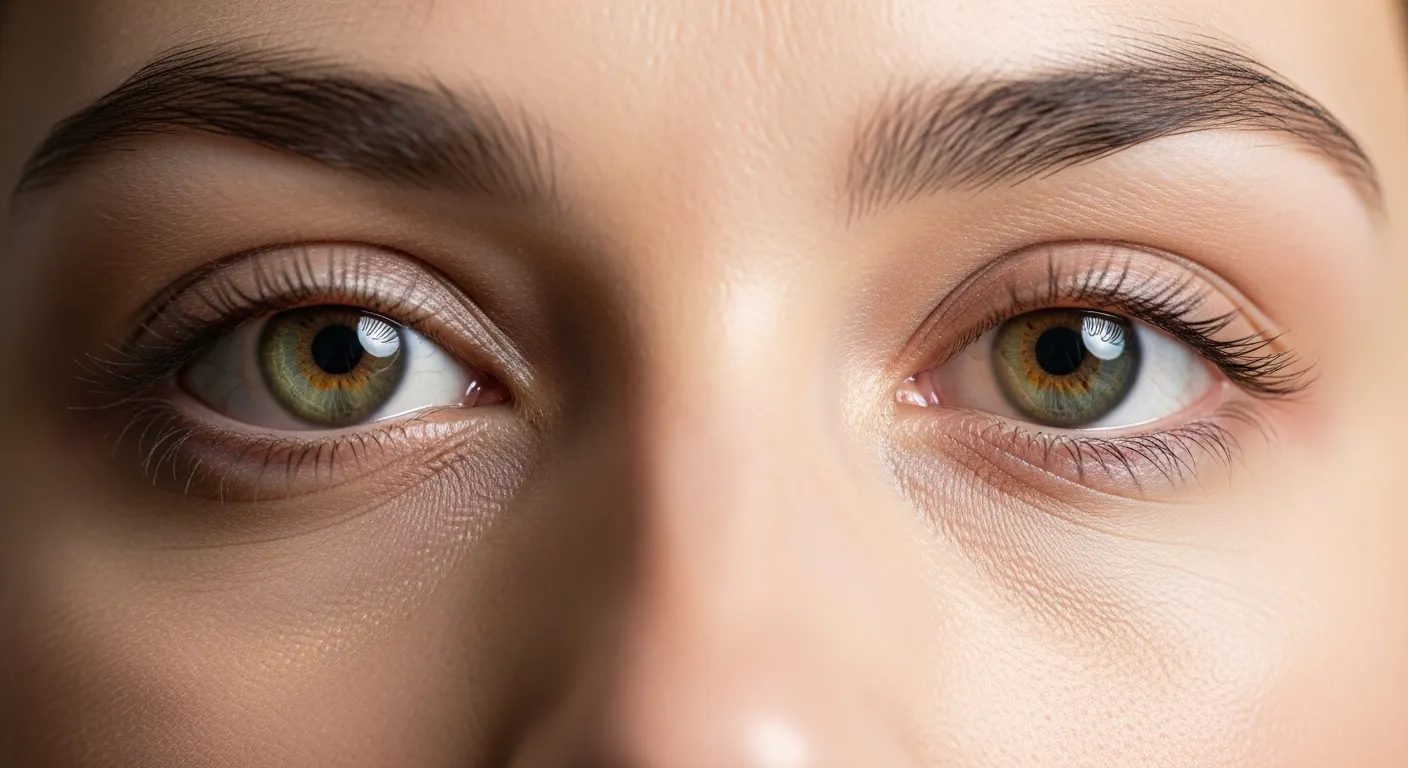 Dark Circles treatment results at Dermis Ottawa