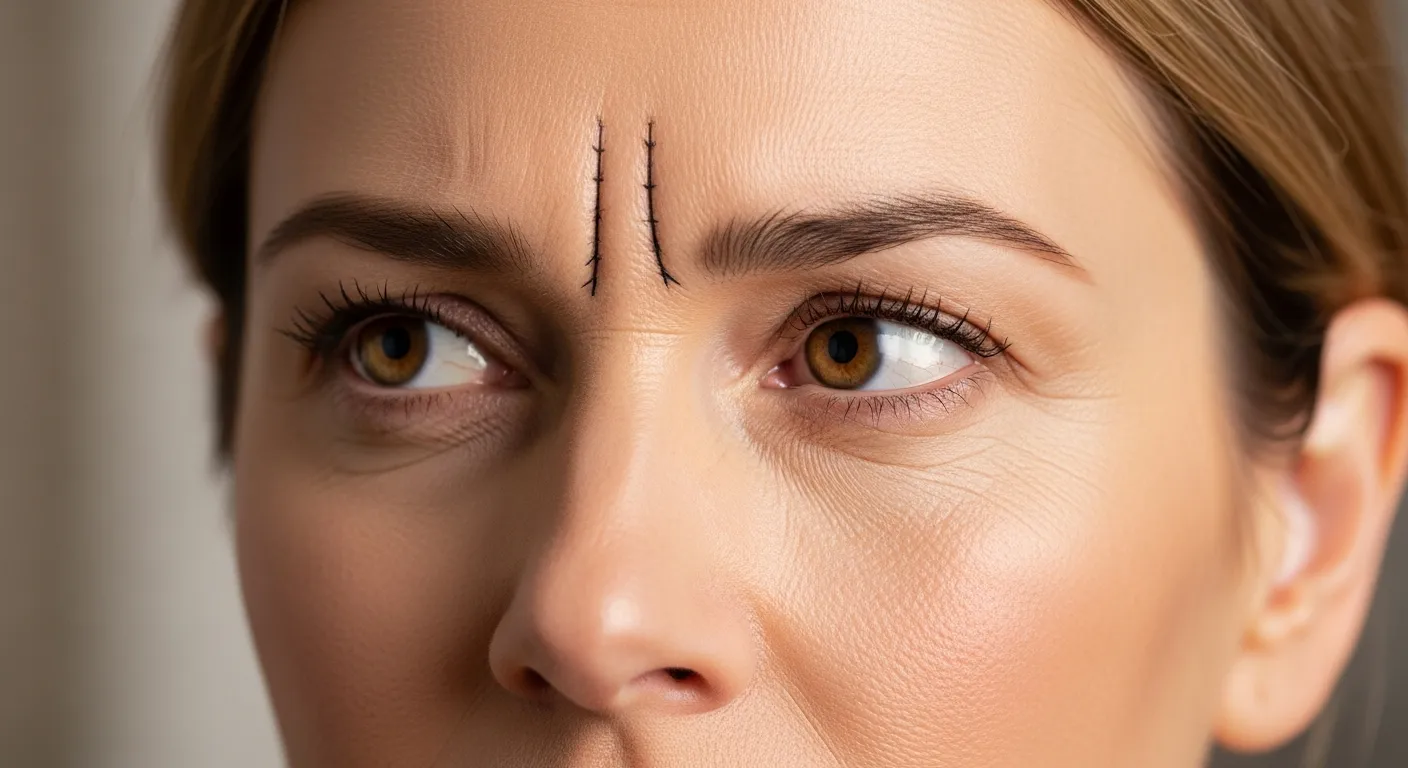 Frown Lines / 11s treatment results at Dermis Ottawa