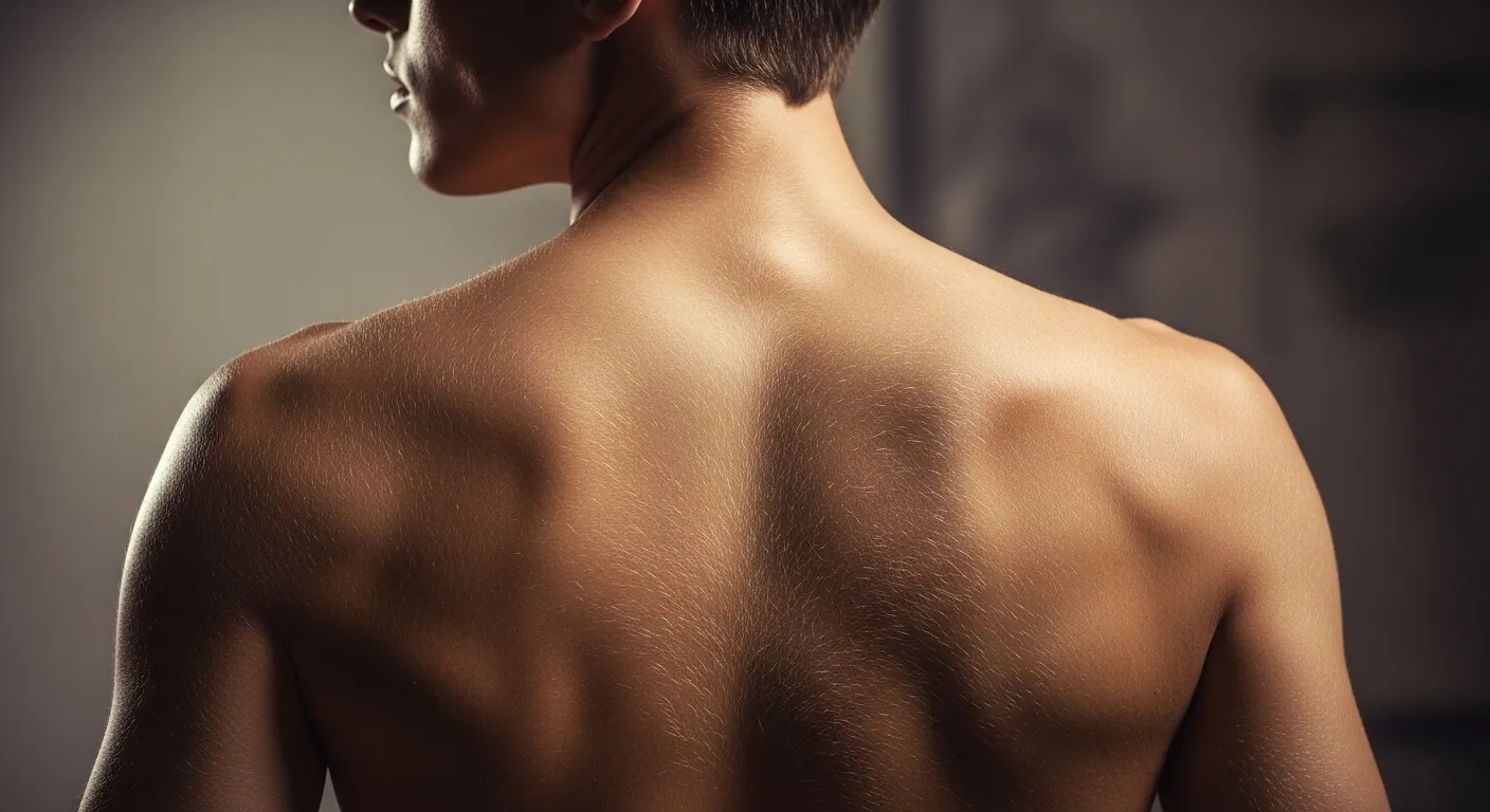 Full Back laser hair removal at Dermis Ottawa