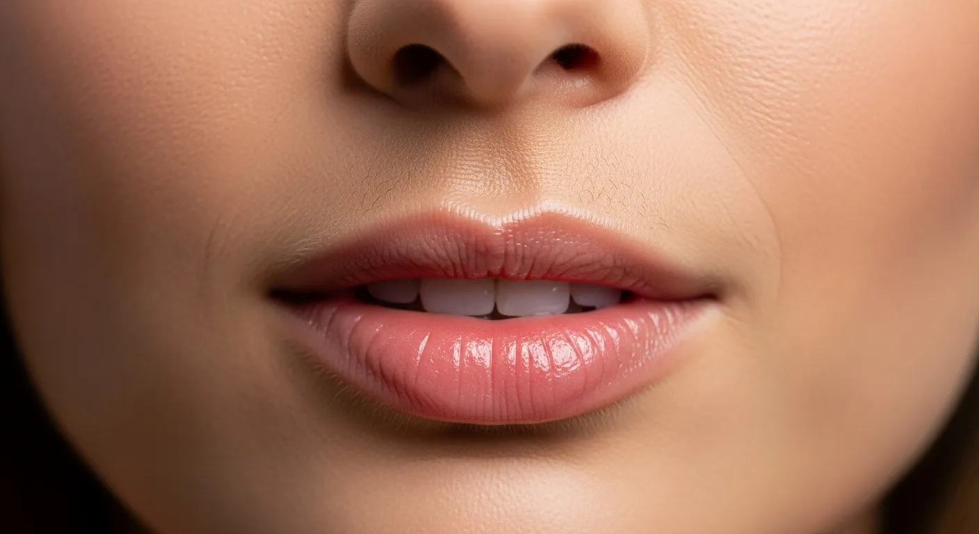 Upper Lip laser hair removal at Dermis Ottawa