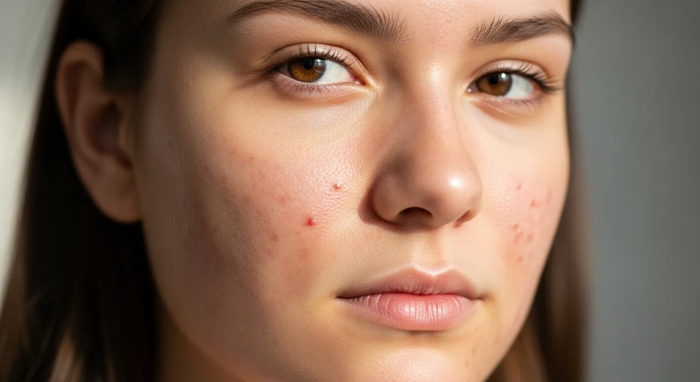 Post-Acne Dark Marks treatment results at Dermis Ottawa