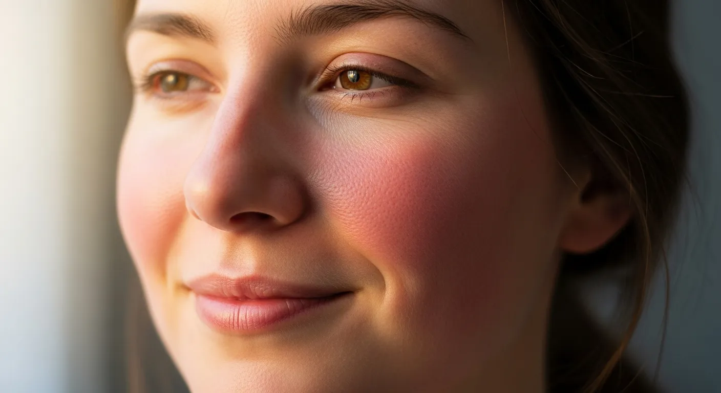 Rosacea & Redness treatment results at Dermis Ottawa