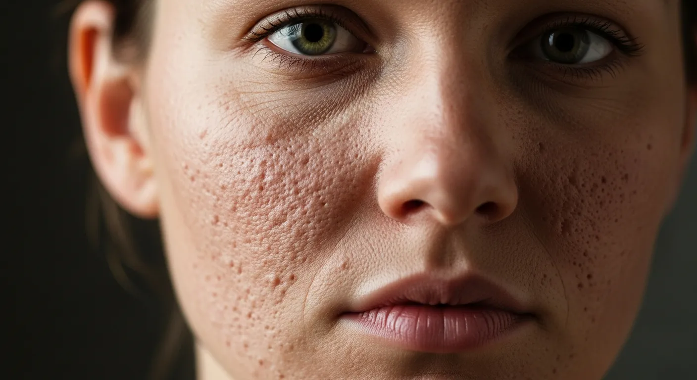 Rough Texture treatment results at Dermis Ottawa