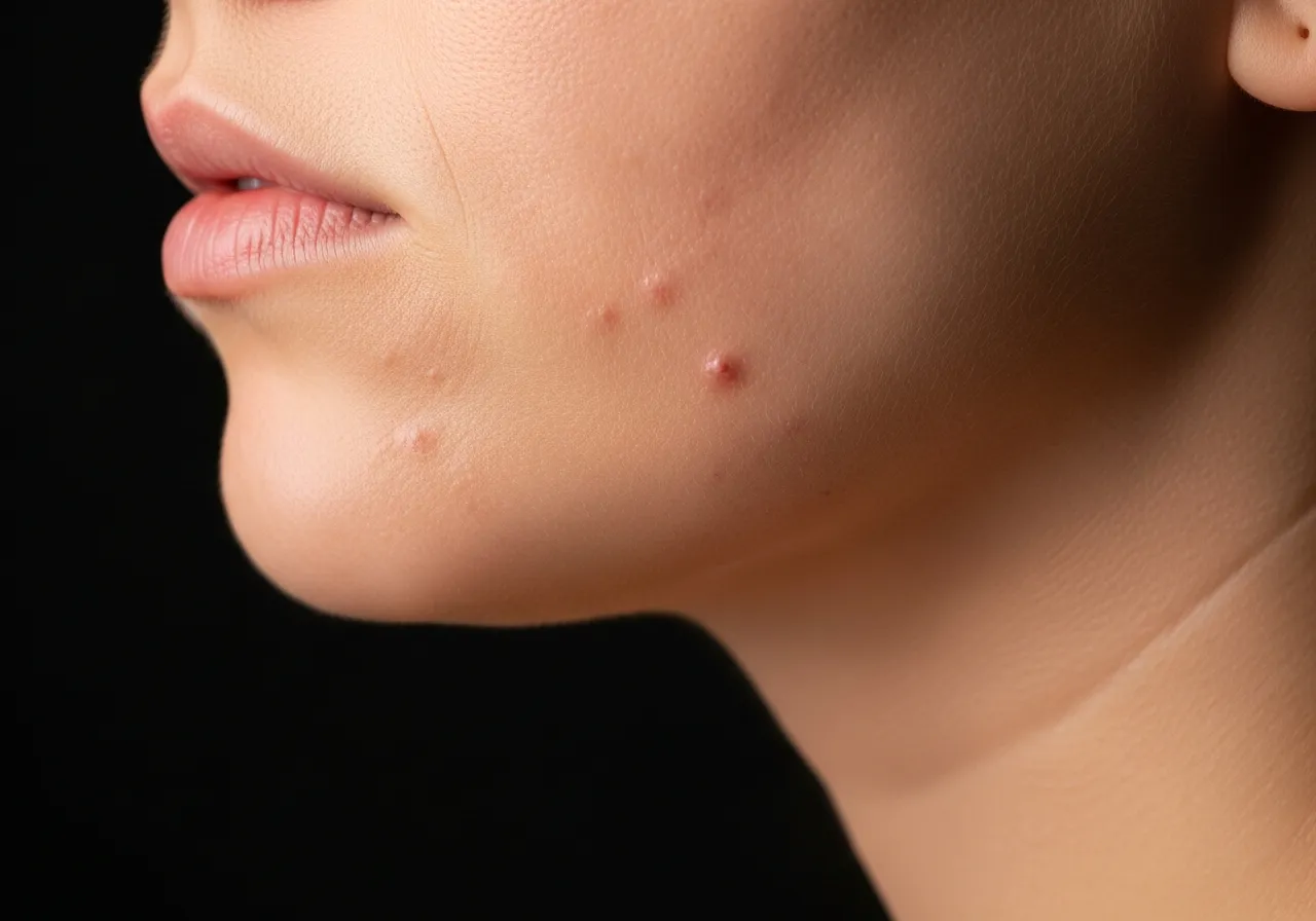 Understanding hormonal acne