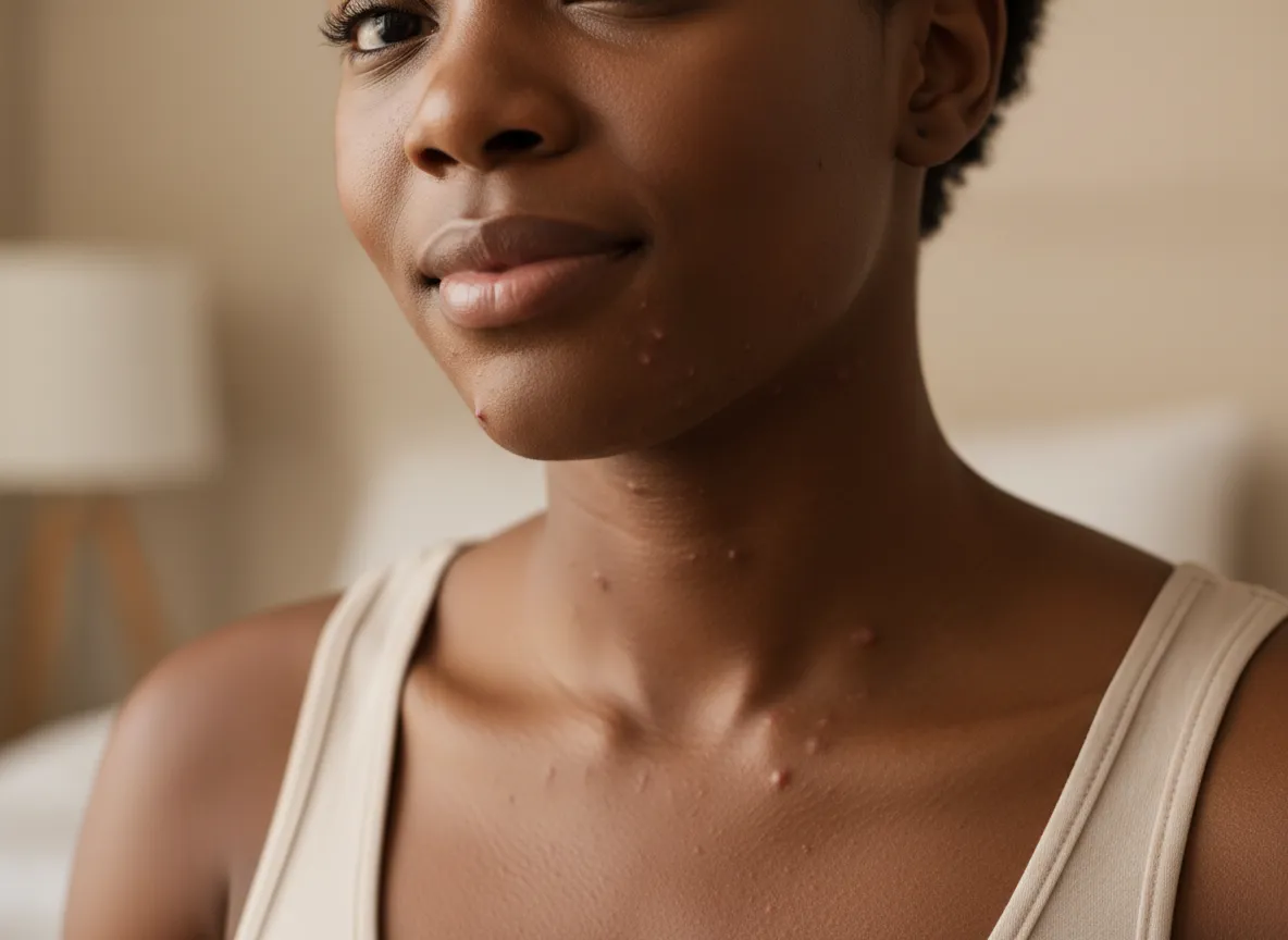 Understanding razor bumps & irritation