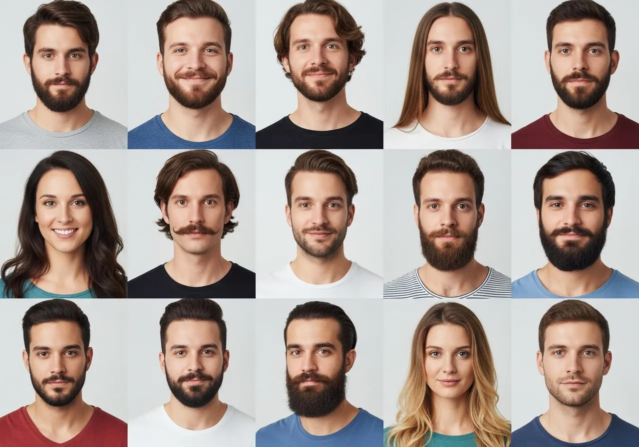 Understanding unwanted facial hair