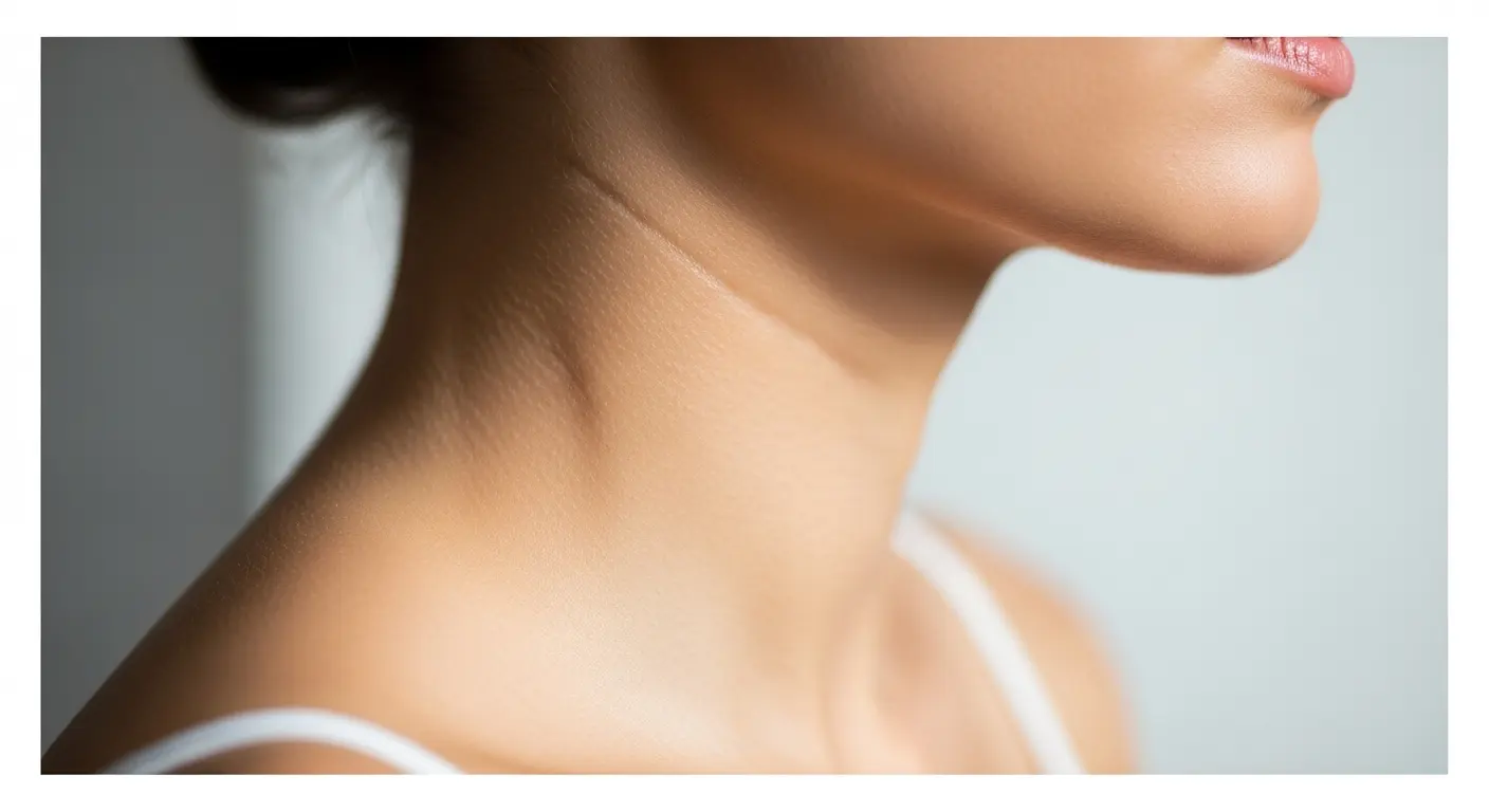 Neck & Décolletage Aging