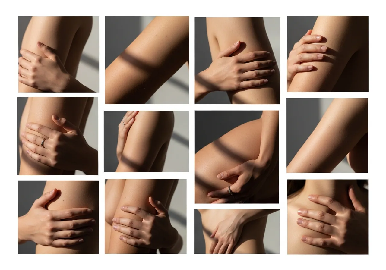 Understanding post-weight loss skin