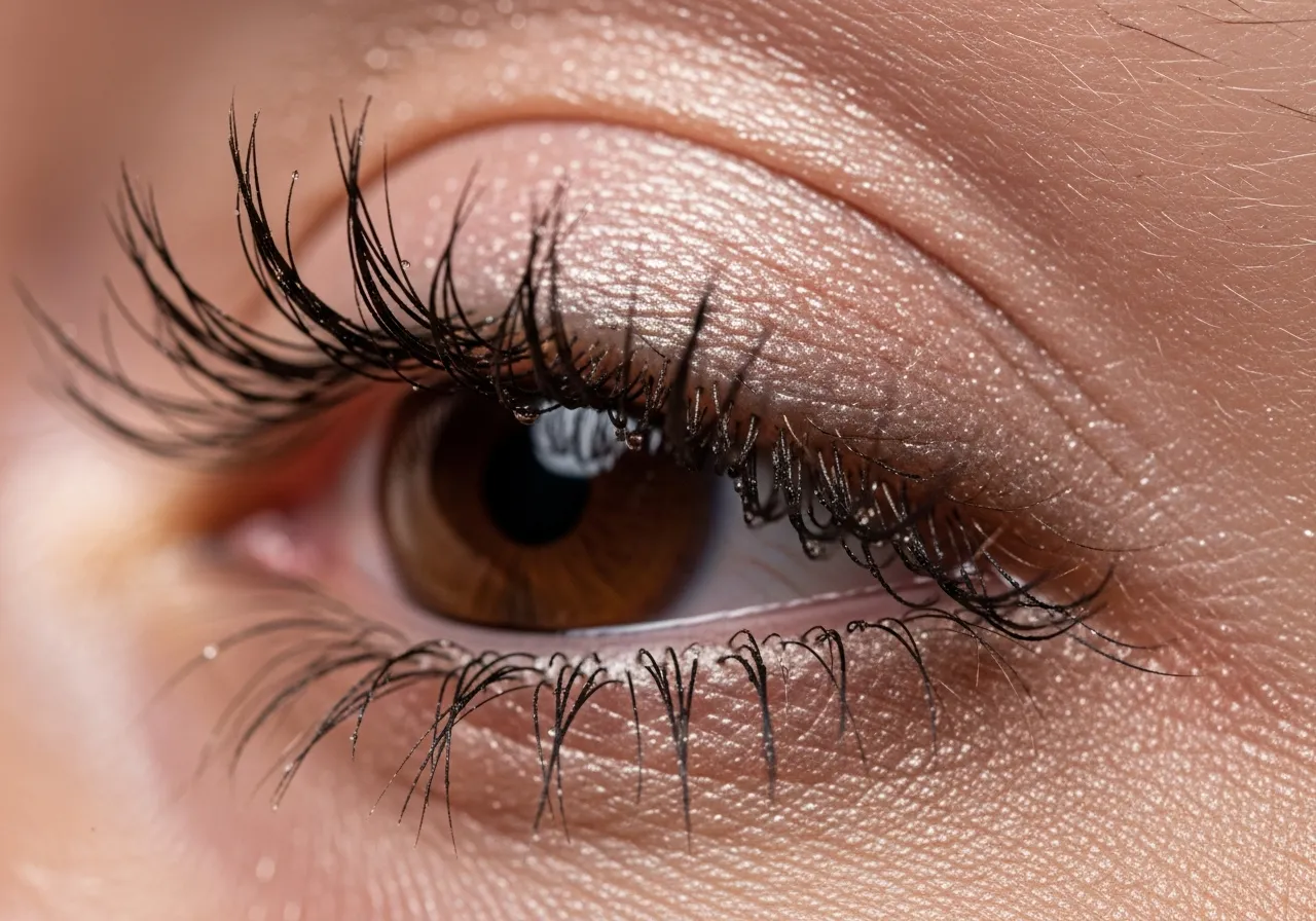 Understanding thin lashes