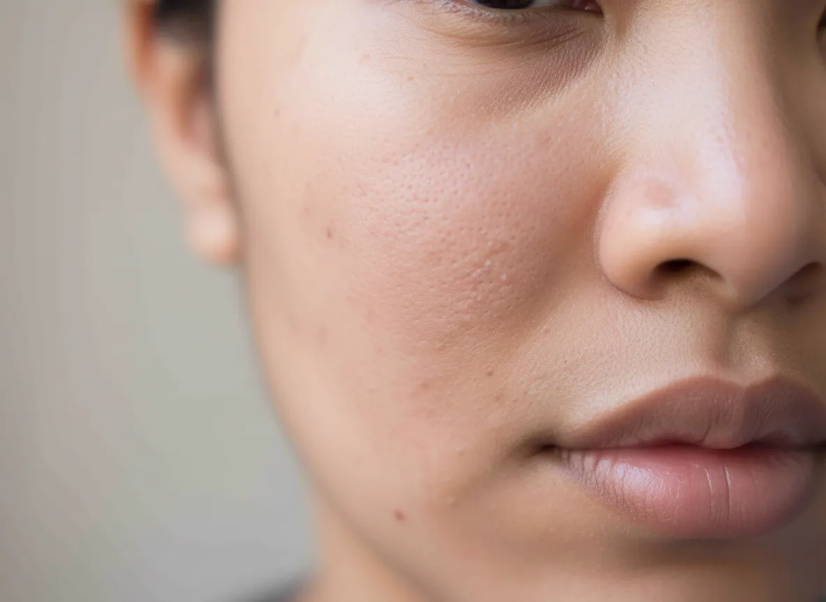 Understanding uneven skin tone
