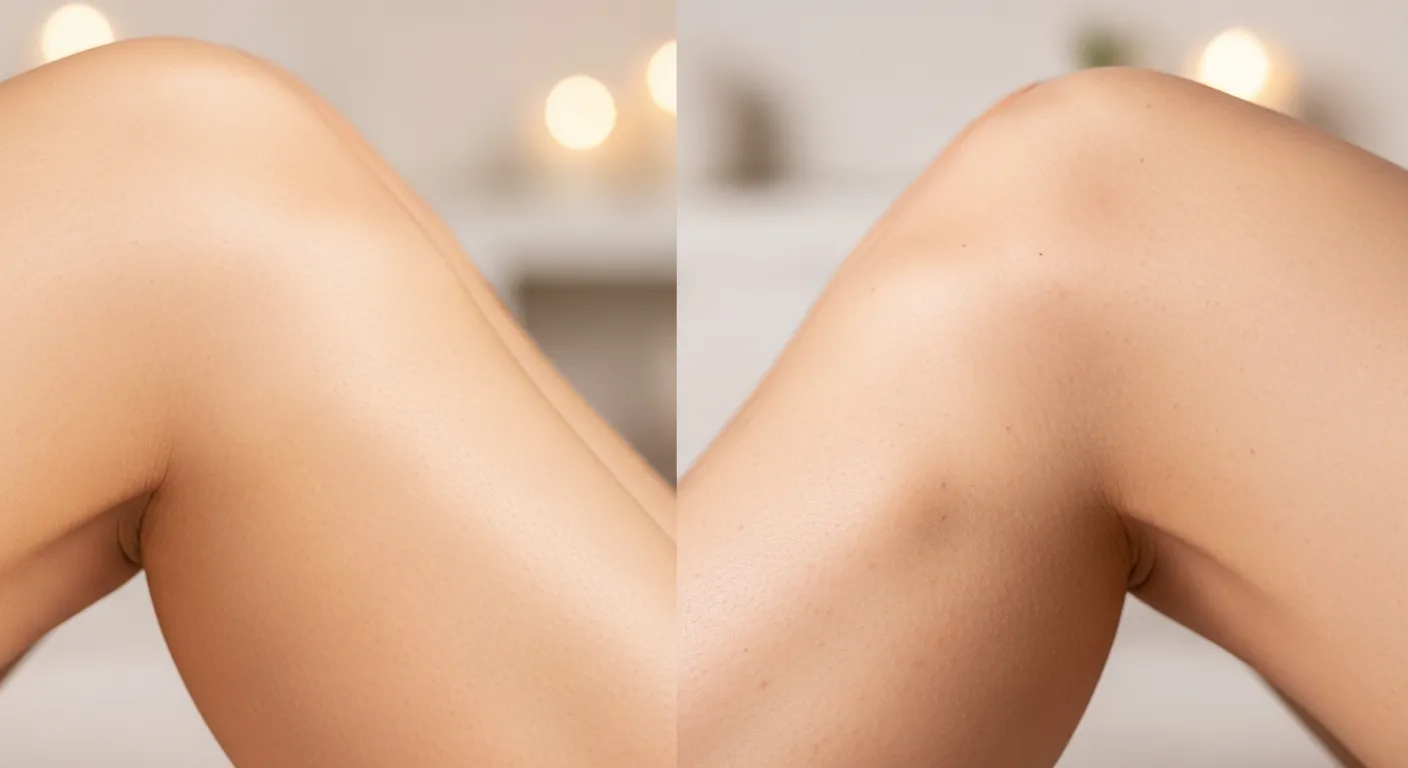 Laser Hair Removal vs Shaving Long-term reduction beats daily maintenance