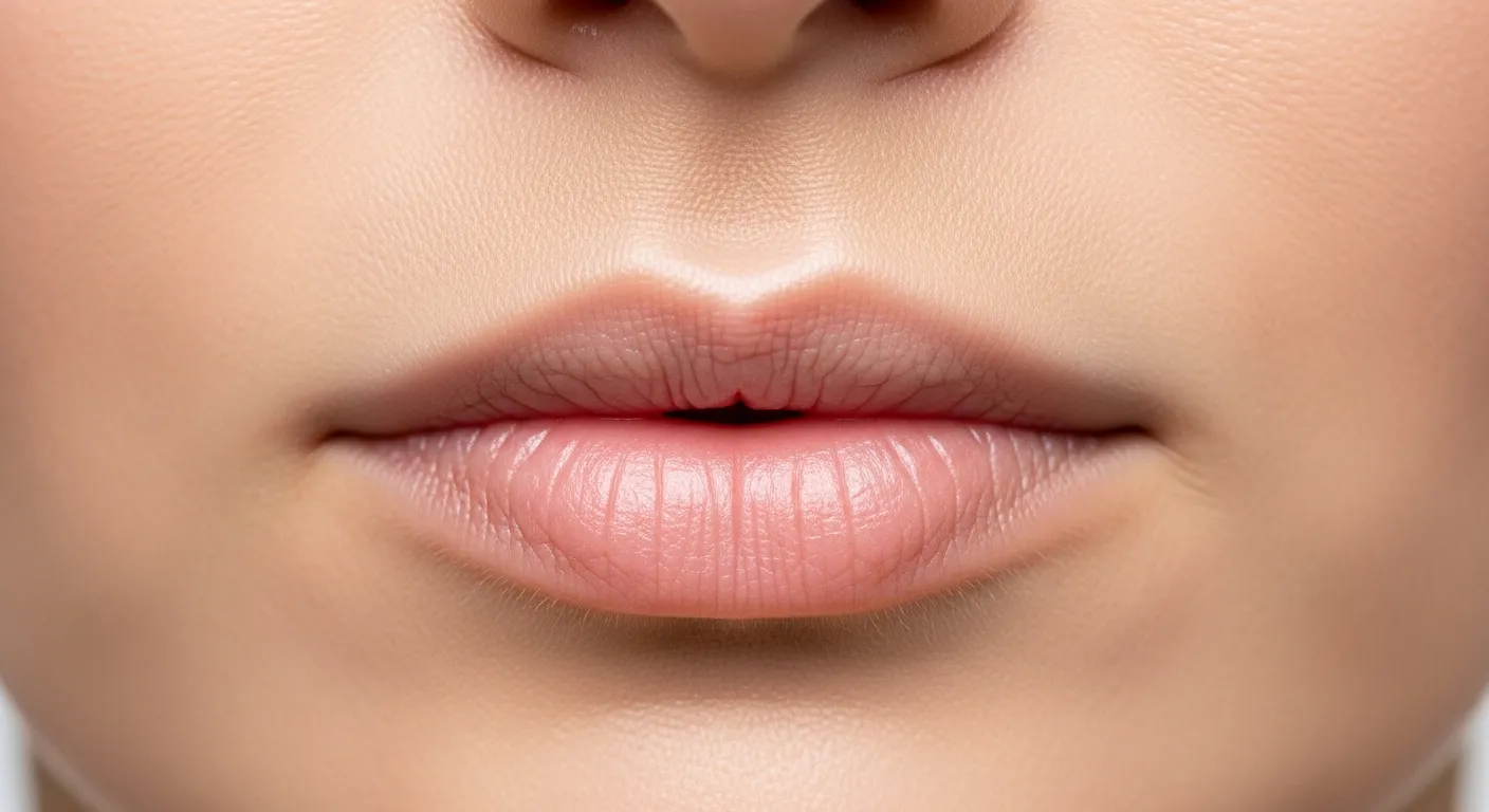 Upper Lip Laser Hair Removal