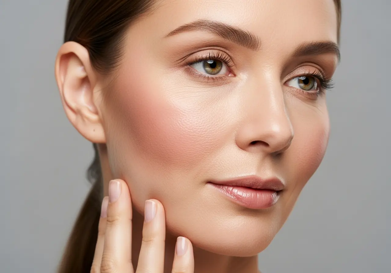 PRP Natura Gel treatment at Dermis Ottawa