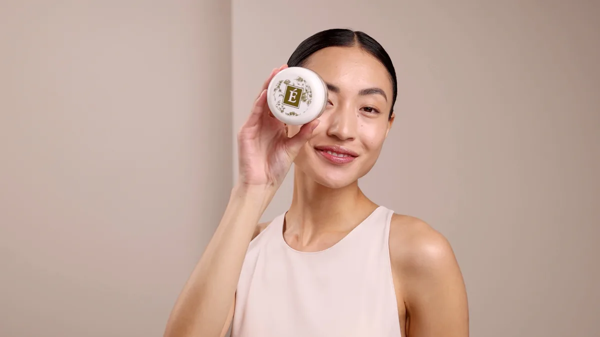 Eminence Organics product range at Dermis