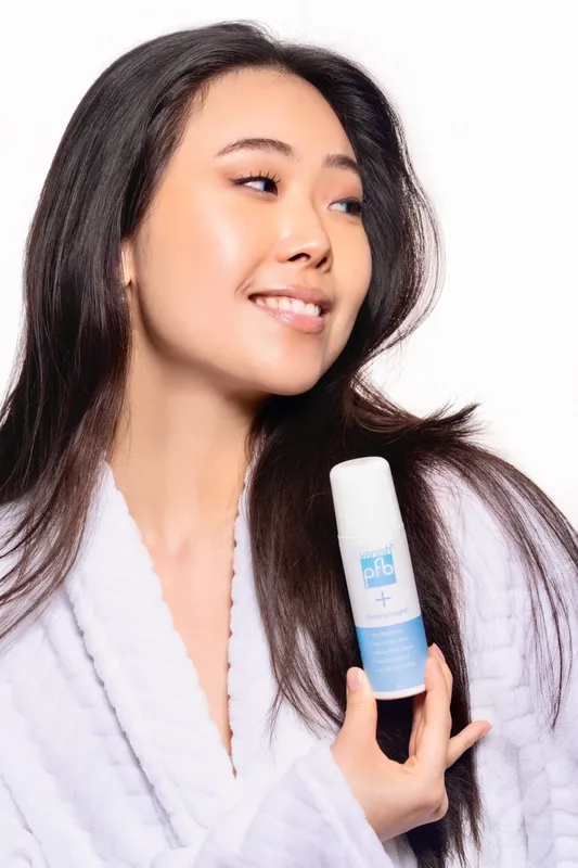 PFB Vanish ingrown hair solution at Dermis Ottawa