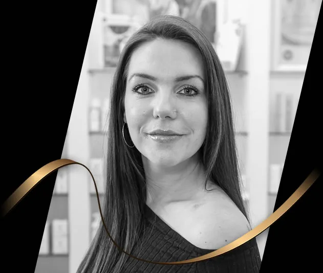 Tanya Komoto — Receptionist at Dermis