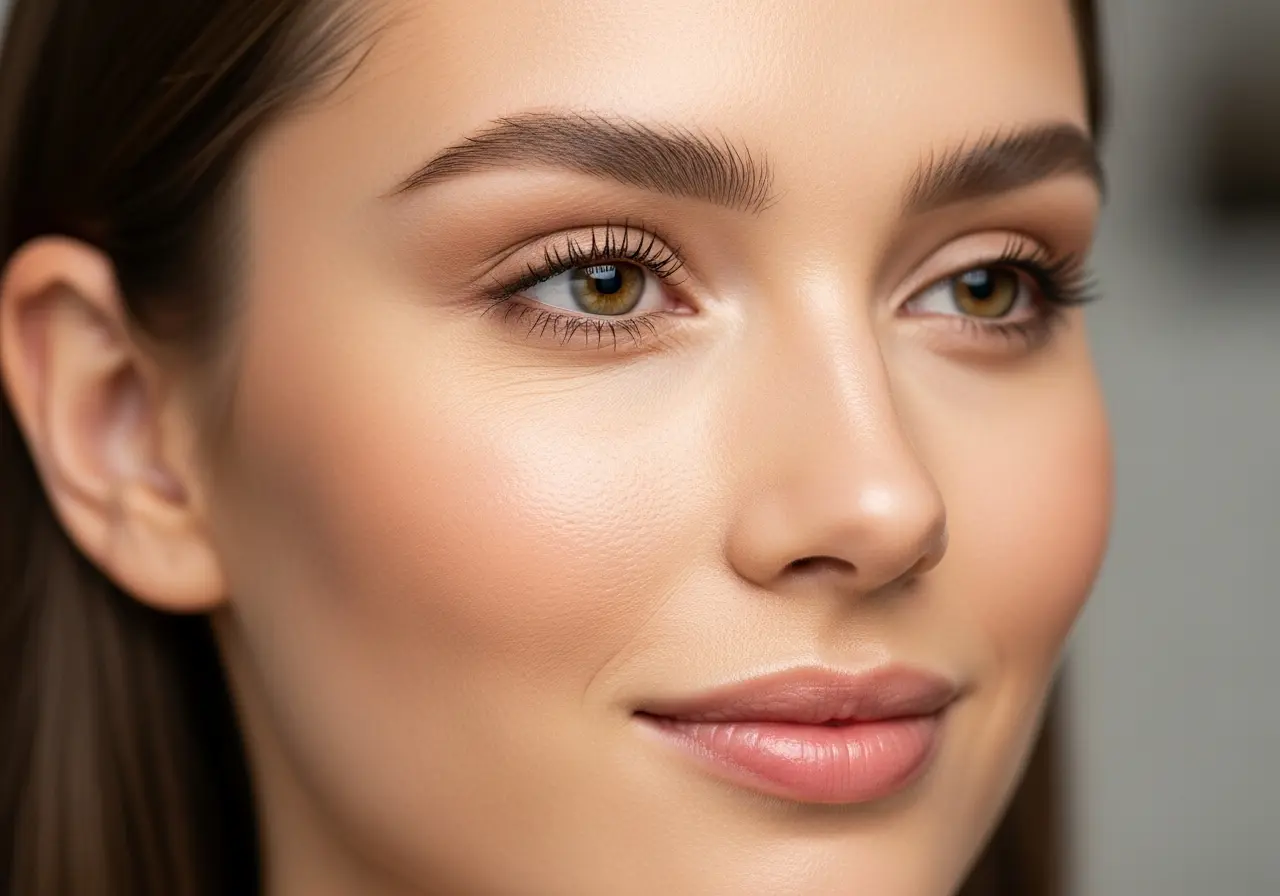 Professional facial laser hair removal technology