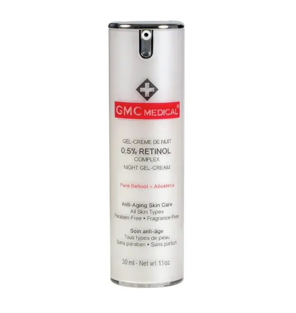 Retinol 0.5% Night Gel-Cream