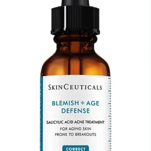 Blemish + Age Defense