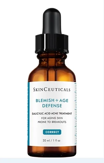 Blemish + Age Defense