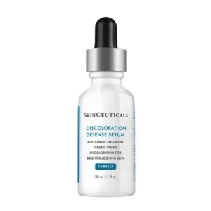 Discoloration Defense