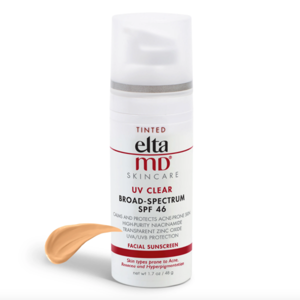 UV Clear Tinted SPF 46