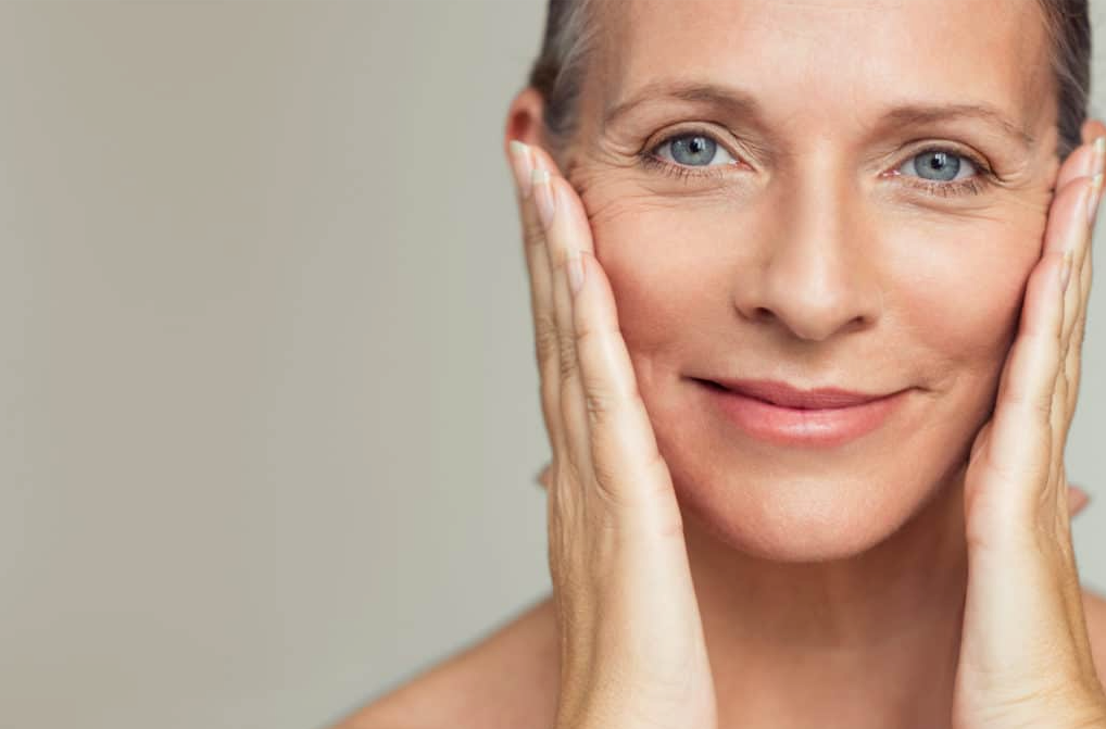 Different Types of Facial Aging - Dermis Advanced Skin Care Ottawa